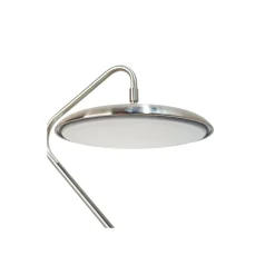DFTP by Nordlux Bordslampa Artist Metall Rostfritt Stål 15W 1100lm - 930 Varm Vit | Bästa Färgåtergivning