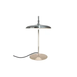 DFTP by Nordlux Bordslampa Artist Metall Rostfritt Stål 15W 1100lm - 930 Varm Vit | Bästa Färgåtergivning