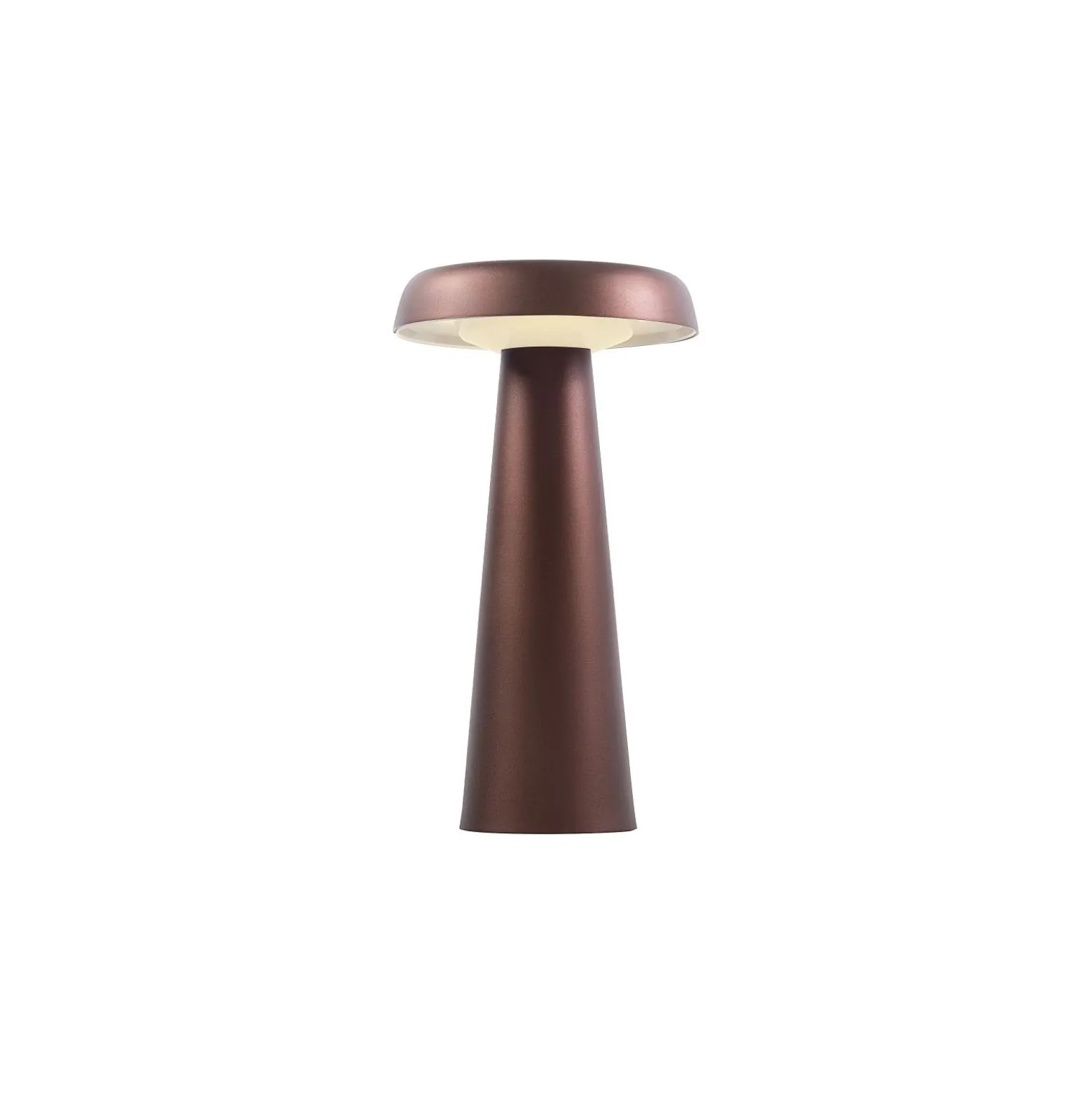 DFTP by Nordlux Bordslampa Arcello Metall Mässing - 2.8W 300lm - 827 Extra Varm Vit | IP54