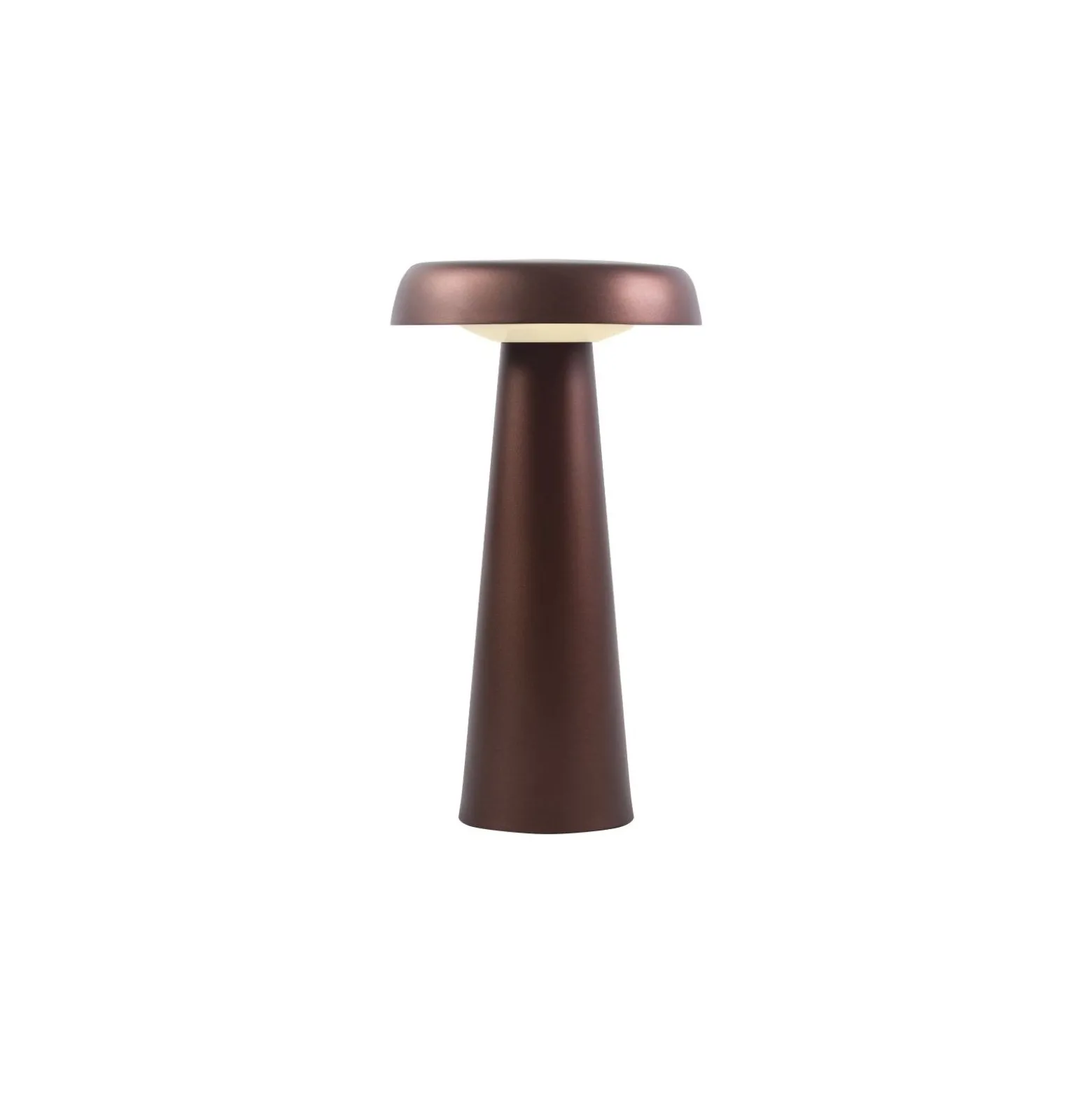 DFTP by Nordlux Bordslampa Arcello Metall Mässing - 2.8W 300lm - 827 Extra Varm Vit | IP54