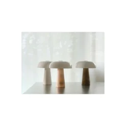 DFTP by Nordlux Bordslampa Glossy Marmor och Glas Rosa | 220mm - Passande för 1x E14