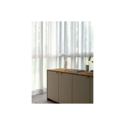 DFTP by Nordlux Bordslampa Mademoiselles Marmor och Metall Vit | Passande för 1x GU10