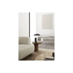 DFTP by Nordlux Bordslampa Mademoiselles Marmor och Metall Svart | Passande för 1x GU10