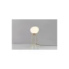 DFTP by Nordlux Bordslampa Shapes Glas och Metall Mässing | Passande för 1x E27