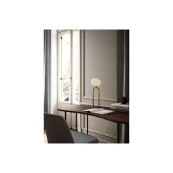 DFTP by Nordlux Bordslampa Shapes Glas och Metall Mässing | Passande för 1x E27