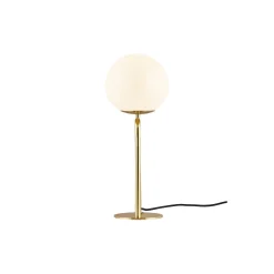 DFTP by Nordlux Bordslampa Shapes Glas och Metall Mässing | Passande för 1x E27