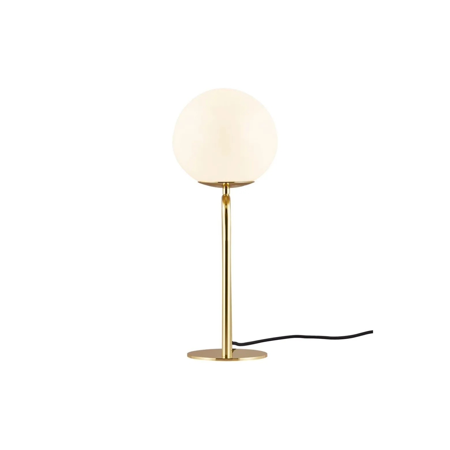 DFTP by Nordlux Bordslampa Shapes Glas och Metall Mässing | Passande för 1x E27