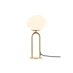 DFTP by Nordlux Bordslampa Shapes Glas och Metall Mässing | Passande för 1x E27