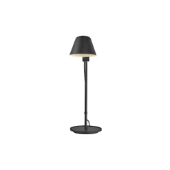 DFTP by Nordlux Bordslampa Stay Metall och Aluminium Svart | Passande för 1x E27