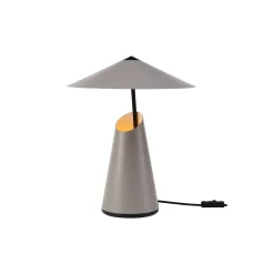 DFTP by Nordlux Bordslampa Taido Metall Brun | 320mm - Passande för 1x E27