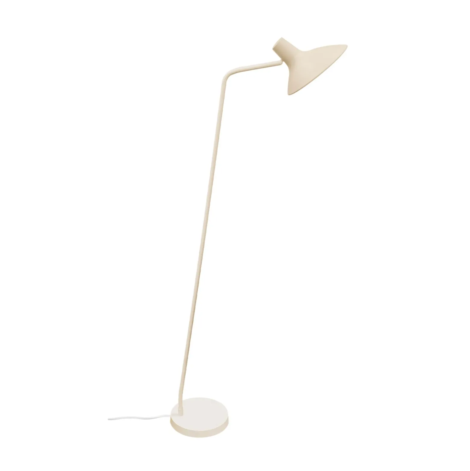 DFTP by Nordlux Darci Golvlampa Sanded | Passande för E14