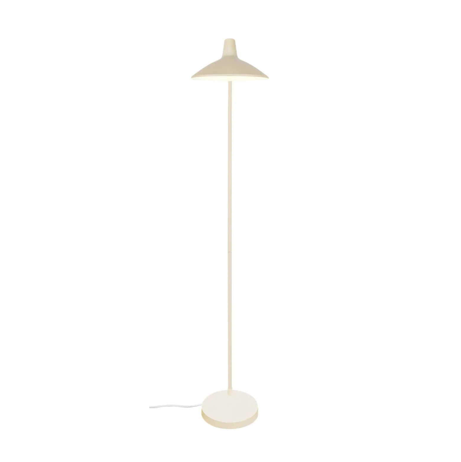 DFTP by Nordlux Darci Golvlampa Sanded | Passande för E14