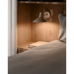DFTP by Nordlux Darci Vägglampa Sanded | Passande för E14