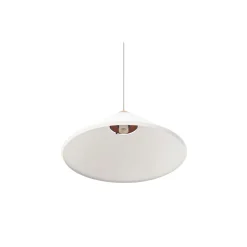 DFTP by Nordlux Kinto Pendellampa Metall och Trä Vit | 420mm - Passande för E27