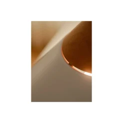 DFTP by Nordlux Kinto Pendellampa Metall och Trä Vit | 420mm - Passande för E27