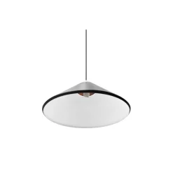 DFTP by Nordlux Kinto Pendellampa Metall och Trä Svart | 420mm - Passande för E27