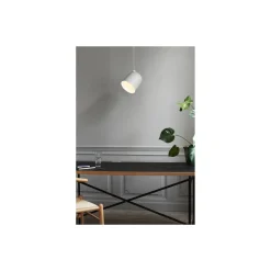 DFTP by Nordlux LED Pendellampa Angle Metall Vit | Passande för E27