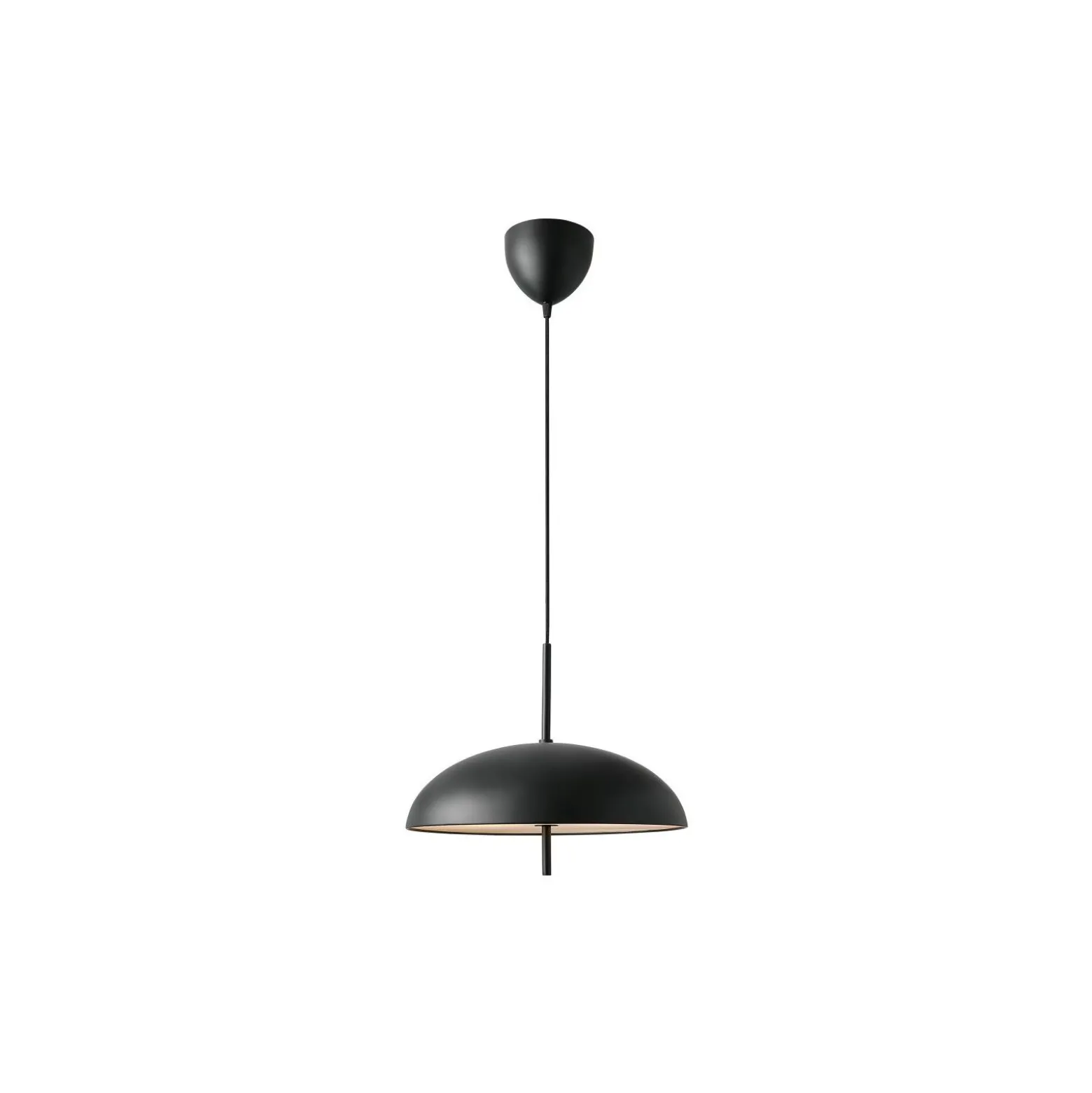 DFTP by Nordlux LED Pendellampa Versale Metall Svart | Passande för E27