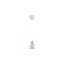 DFTP by Nordlux LED Pendellampa Metall Vit | Passande för GU10