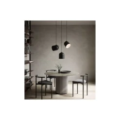 DFTP by Nordlux LED Pendellampa Angle Metall Svart | Passande för E27