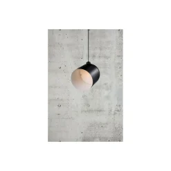 DFTP by Nordlux LED Pendellampa Angle Metall Svart | Passande för E27