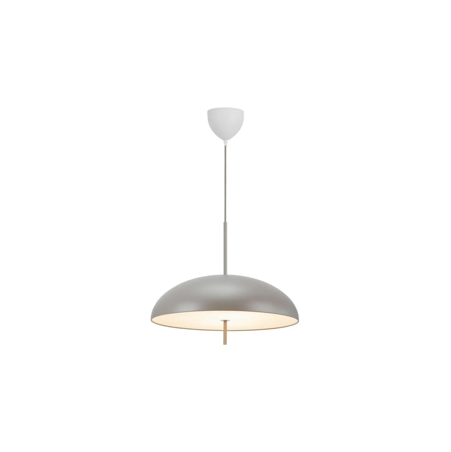 DFTP by Nordlux LED Pendellampa Versale Metall Brun | Passande för E27