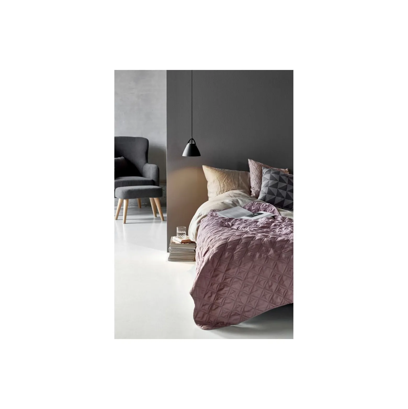 DFTP by Nordlux LED Pendellampa Metall Svart | Passande för GU10