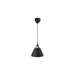 DFTP by Nordlux LED Pendellampa Metall Svart | Passande för E27