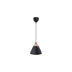 DFTP by Nordlux LED Pendellampa Metall Svart | Passande för E27