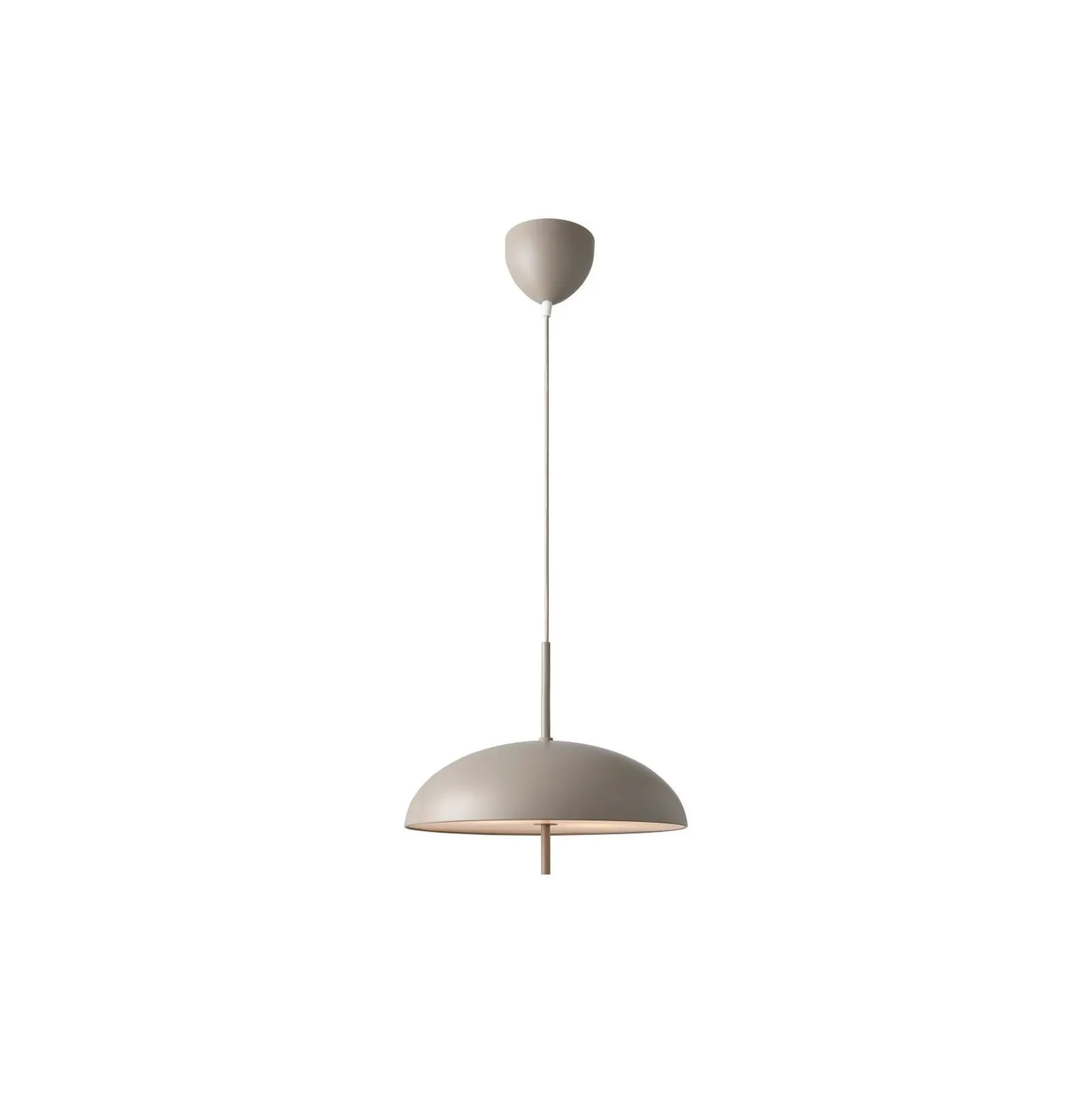 DFTP by Nordlux LED Pendellampa Versale Metall Brun | Passande för E27