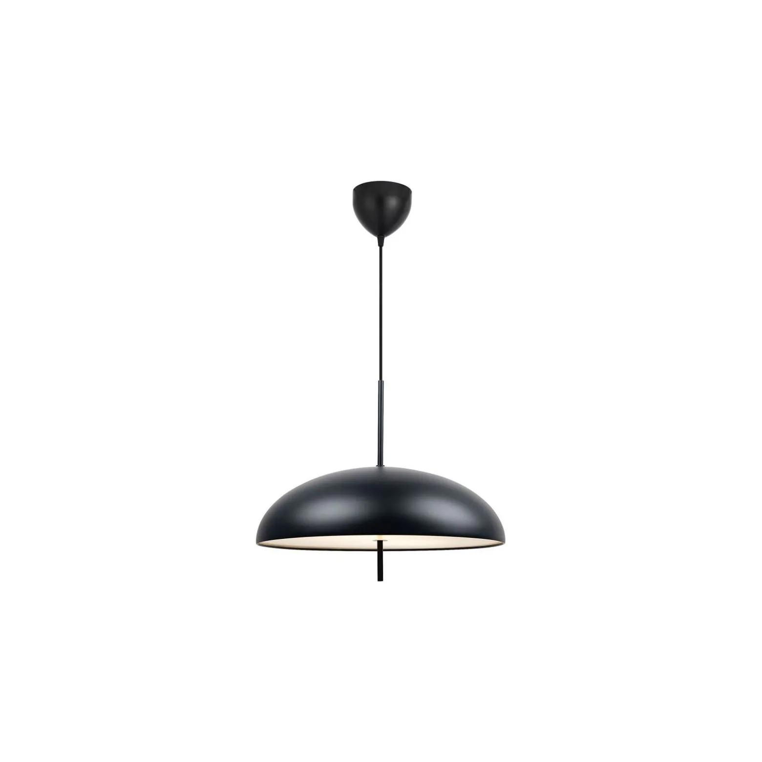 DFTP by Nordlux LED Pendellampa Versale Metall Svart | Passande för E27