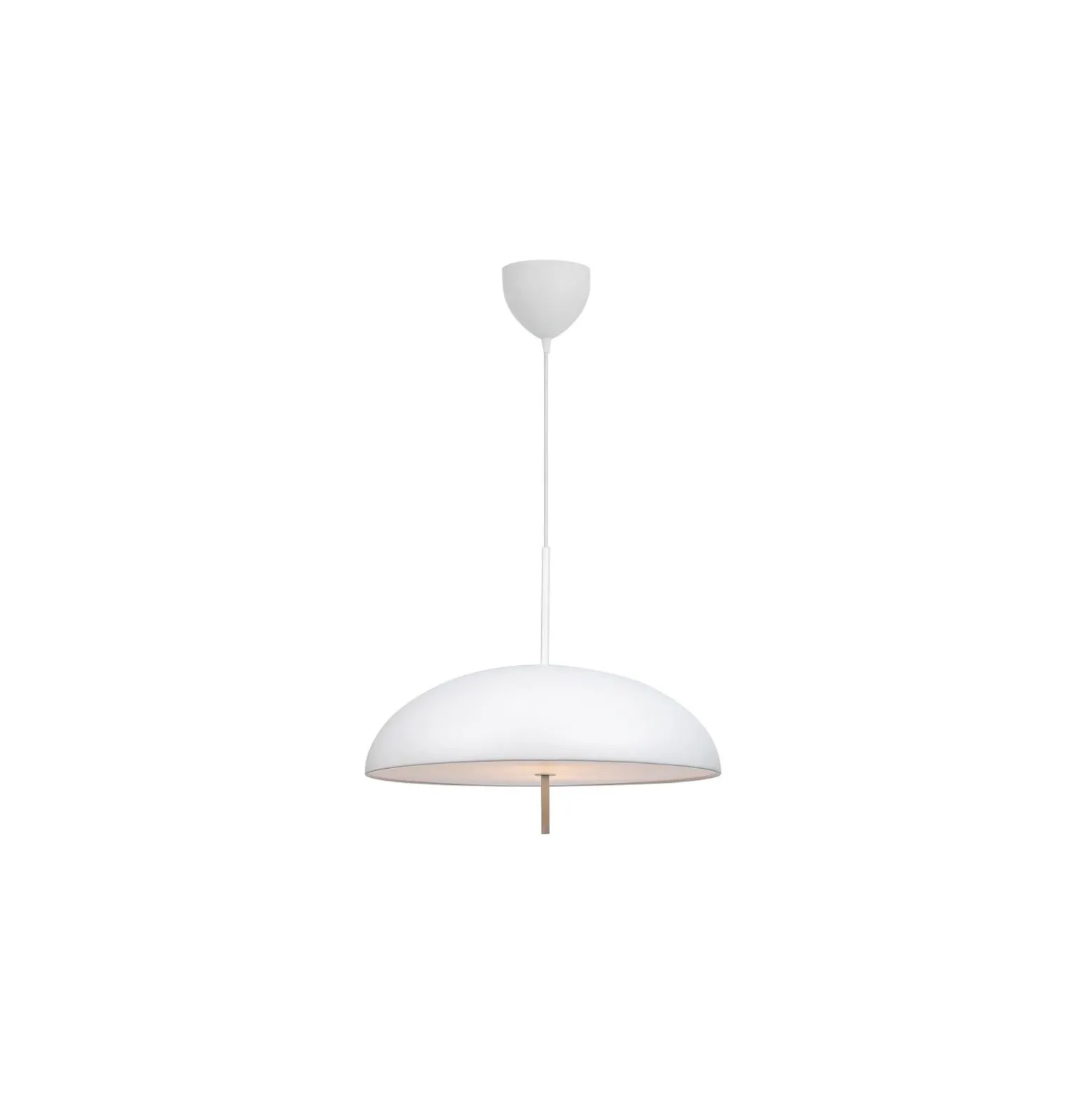 DFTP by Nordlux LED Pendellampa Versale Metall Vit | Passande för E27