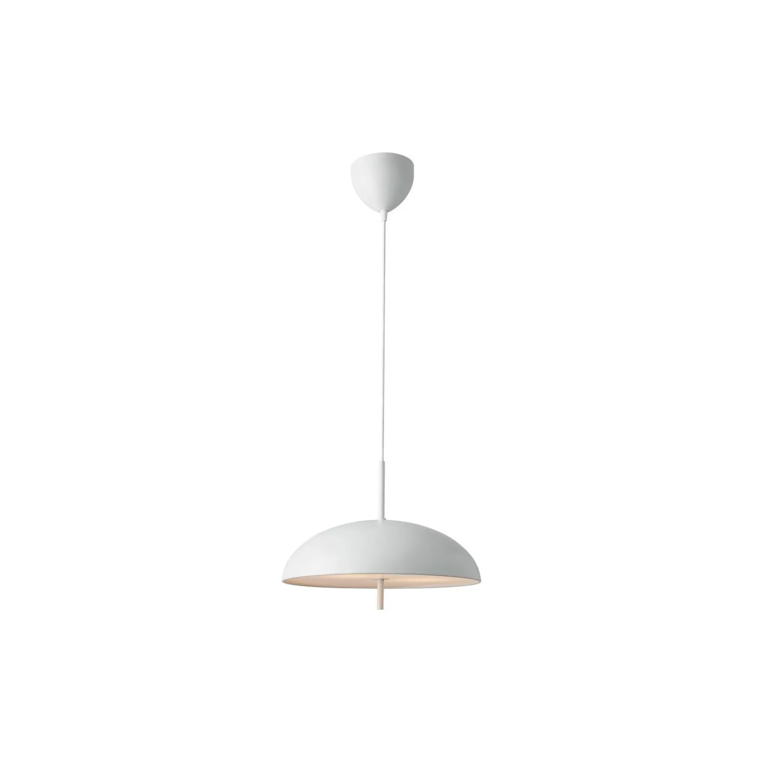 DFTP by Nordlux LED Pendellampa Versale Metall Vit | Passande för E27