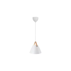 DFTP by Nordlux LED Pendellampa Metall Vit | Passande för E27