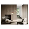 DFTP by Nordlux LED Pendellampa Artist 25 Metall Svart 14W 1000lm - 827 Extra Varm Vit