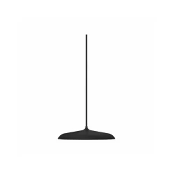 DFTP by Nordlux LED Pendellampa Artist 25 Metall Svart 14W 1000lm - 827 Extra Varm Vit