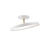 DFTP by Nordlux LED Pendellampa Kaito Metall Vit 15W 1500lm - 830 Varm Vit | Dimbar