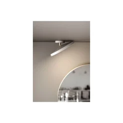 DFTP by Nordlux LED Pendellampa Kaito Metall Vit 15W 1500lm - 830 Varm Vit | Dimbar