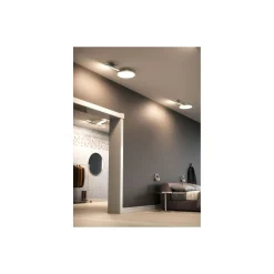 DFTP by Nordlux LED Pendellampa Kaito Metall Vit 24W 1840lm - 830 Varm Vit | Dimbar