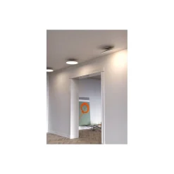 DFTP by Nordlux LED Pendellampa Kaito Metall Vit 24W 1840lm - 830 Varm Vit | Dimbar