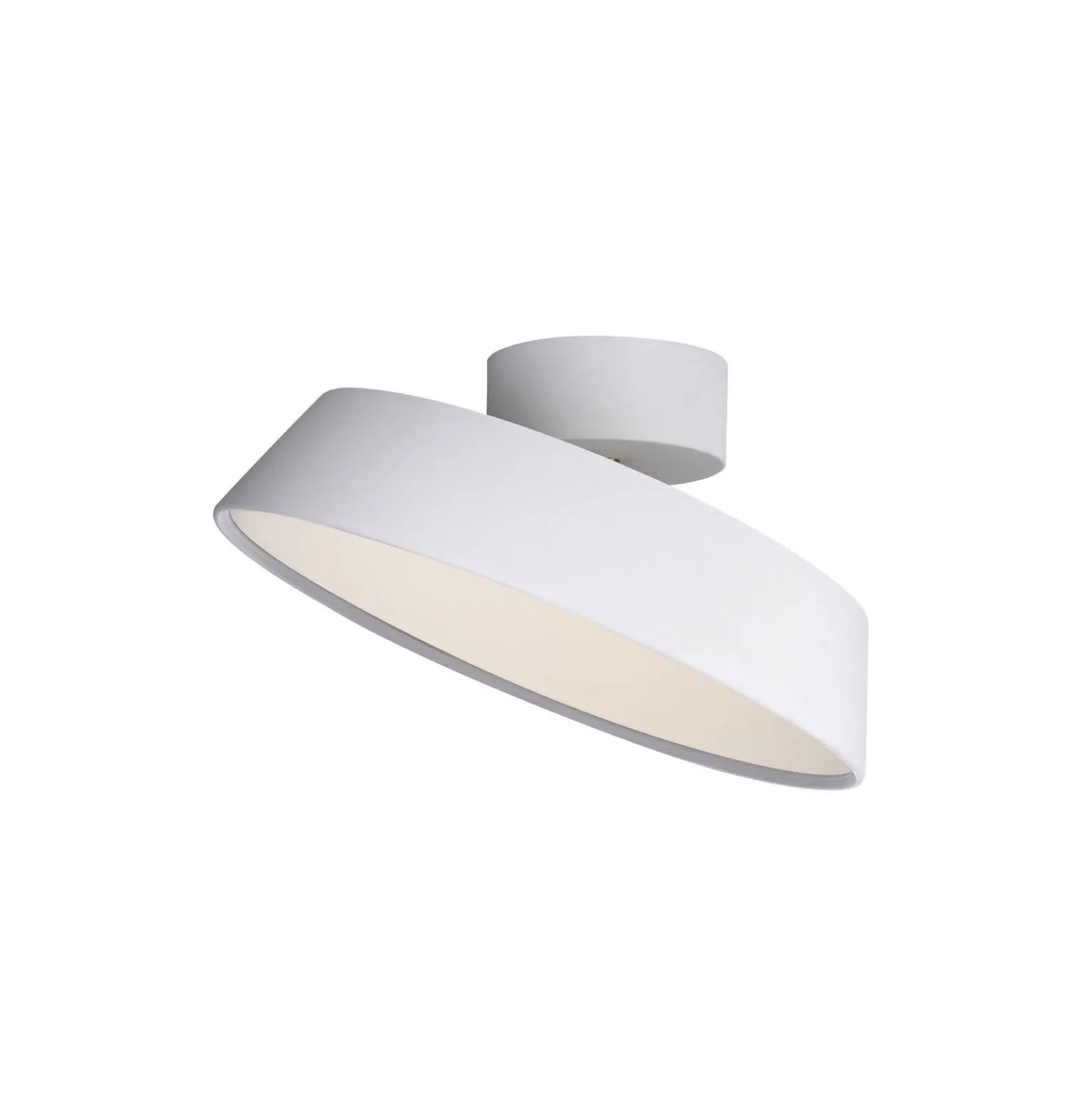 DFTP by Nordlux LED Pendellampa Kaito Metall Vit 10.5W 1100lm - 830 Varm Vit | Dimbar