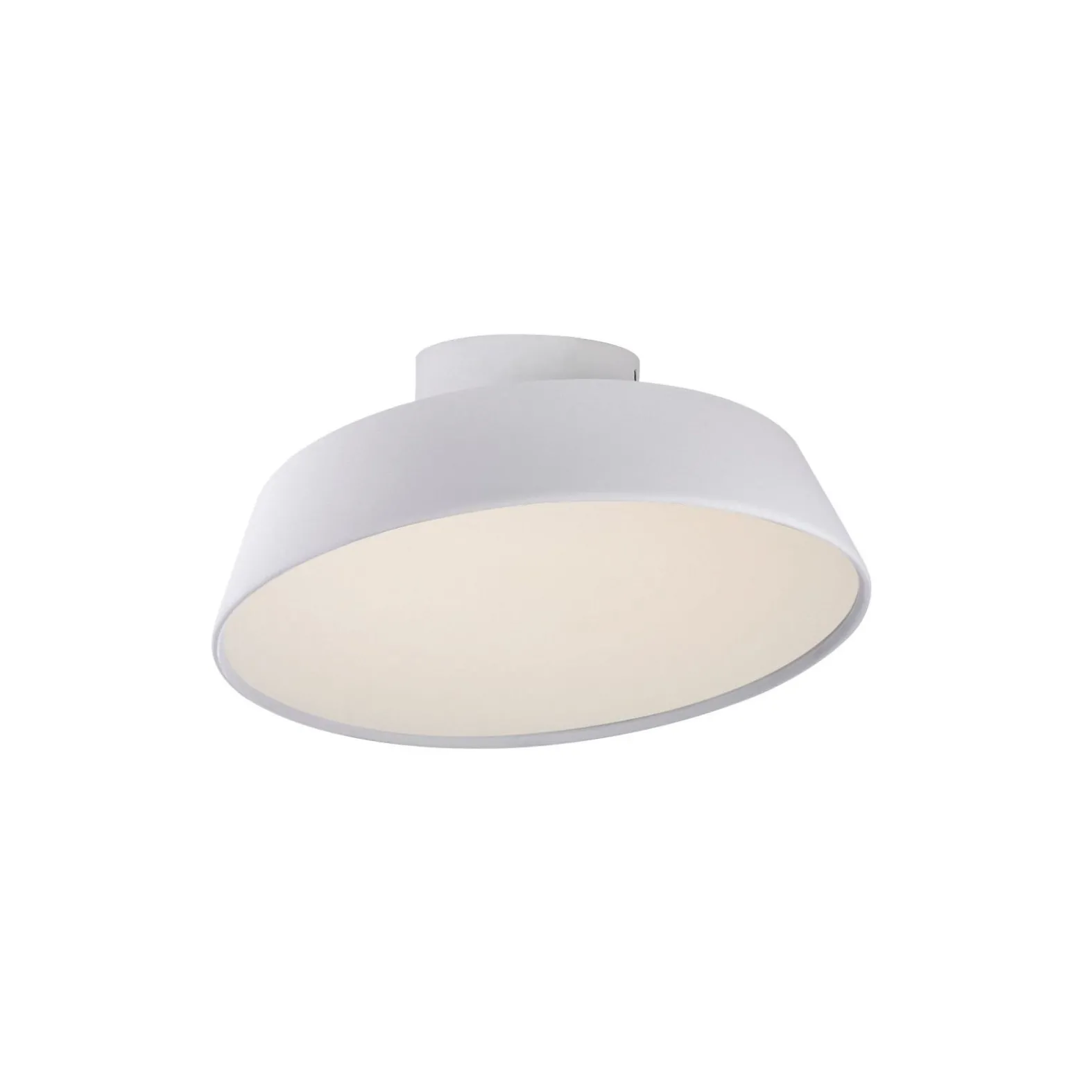 DFTP by Nordlux LED Pendellampa Kaito Metall Vit 10.5W 1100lm - 830 Varm Vit | Dimbar