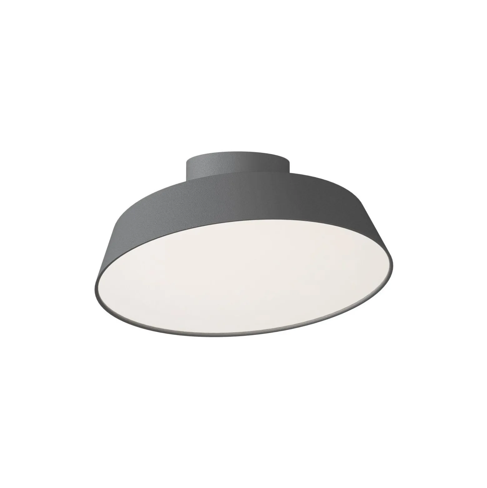 DFTP by Nordlux LED Pendellampa Kaito Metall Grå 10.5W 1100lm - 830 Varm Vit | Dimbar