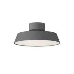 DFTP by Nordlux LED Pendellampa Kaito Metall Grå 10.5W 1100lm - 830 Varm Vit | Dimbar