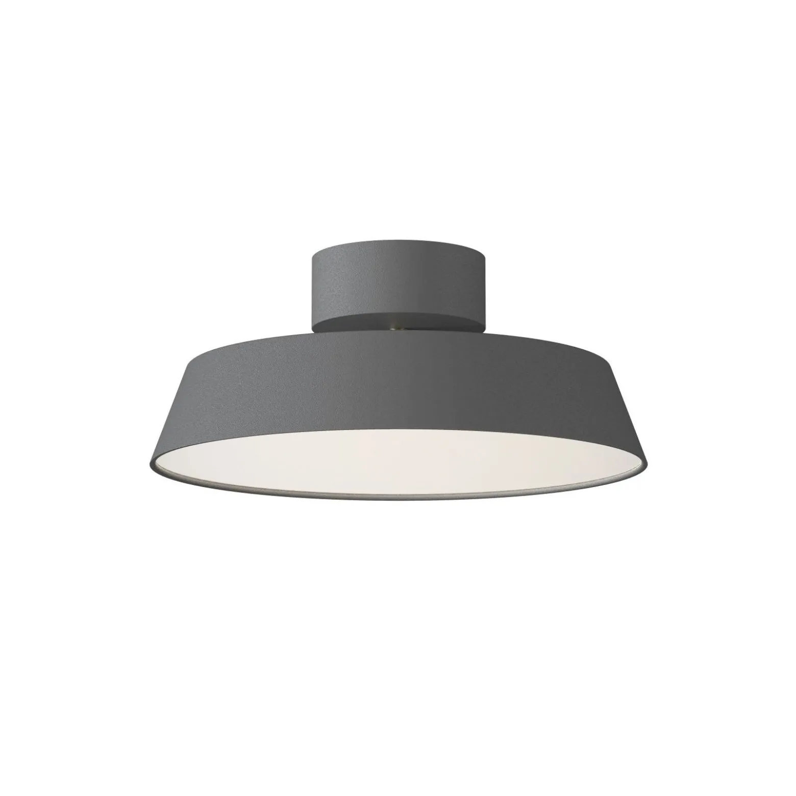 DFTP by Nordlux LED Pendellampa Kaito Metall Grå 10.5W 1100lm - 830 Varm Vit | Dimbar