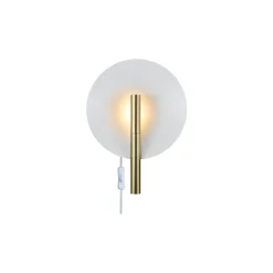 DFTP by Nordlux LED Vägglampa Furiko Metall Silver | Passande för G9