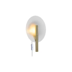 DFTP by Nordlux LED Vägglampa Furiko Metall Silver | Passande för G9