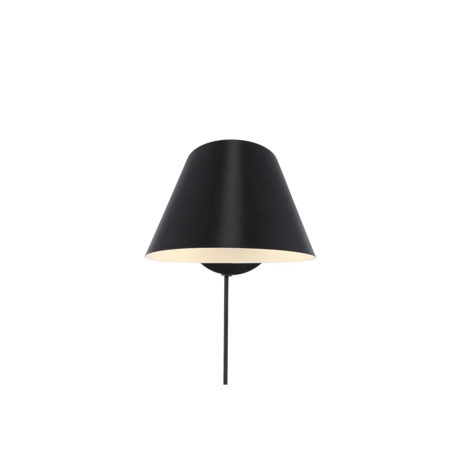 DFTP by Nordlux LED Vägglampa Stay Aluminium Svart | Passande för E27