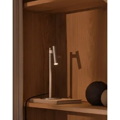 DFTP by Nordlux Makoto Bordslampa Krom | Passande för G9