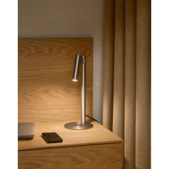 DFTP by Nordlux Makoto Bordslampa Krom | Passande för G9